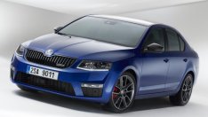 Skoda показа новата Octavia RS