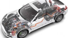 Porsche започна работа по нова хибридна система