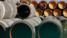 Нов живот за старите тръби на „Северен поток 2"