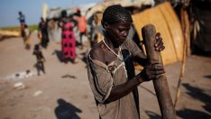 Продоволствената криза в Африка се задълбочава заради климатичните промени