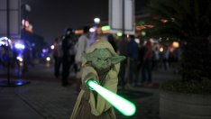 "Междузвездни войни" с над 1 млн. лева приходи в премиерния си уикенд у нас