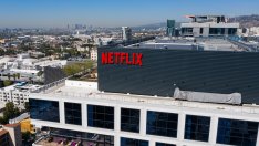 Акциите на Netflix достигнаха първия си рекорд от близо три години