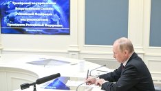 Путин разгърна ядрените сили на Русия за учение