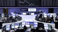 Европейските индекси реагираха негативно на новините от ЕЦБ