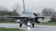 Запрянов: Вторият изтребител F-16 ще пристигне в края на април или началото на май