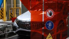 Електромобилите помагат на Mercedes да отчете ръст на продажбите за първото тримесечие