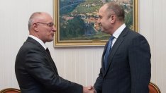 Президентът и управителят на БНБ обсъдиха влизането в еврозоната