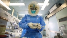 Броят на заразените с коронавирус скочи до 65 000