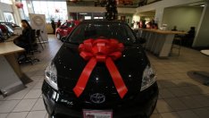 Toyota е лидер на автопазара за четвърта поредна година