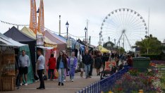 Британската икономика се е разраснала по-силно от очакваното през пролетта