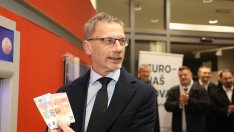 Лагард: Присъединяването на Хърватия към еврото показва трайната му привлекателност 