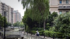 Китайски купувачи разграбват луксозни имоти като "твърда валута" на забавящия се имотен пазар