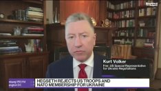 Кърт Волкър: Членството на Украйна в НАТО не трябва да се обсъжда с Русия