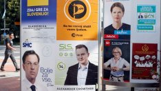 Словенците гласуват за парламент днес