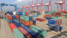 Графика на деня: Възходът на Китай в световната търговия