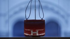 Hermes се радва на скок на търсенето на кожени продукти