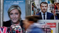 Марин льо Пен се оттегля от лидерския пост в партията си