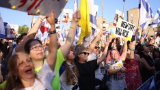 Всички 20 живи израелски заложници, държани от "Хамас", бяха освободени