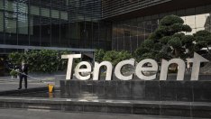 Отчетът на Tencent ѝ донесе най-големия ѝ борсов ръст от три седмици