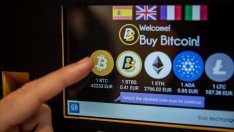 Активните биткойн адреси са намалели с 2 млн. за година