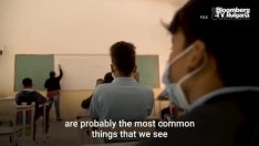 Какъв риск носи омикрон за децата?