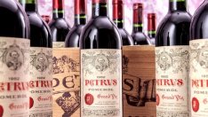 Вина от Бургудния, Бордо и Калифорния привличат интерес на търг в Хонконг