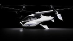 Suzuki ще произвежда летящи коли съвместно със SkyDrive