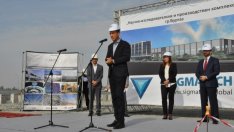 В Бургас строят завод за самолетни двигатели