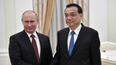 Путин очаква 66 млрд. долара стокообмен с Китай тази година