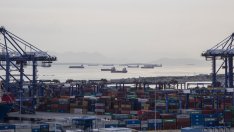 Италианските пристанища са най-застрашени в Европа от кризата в Червено море