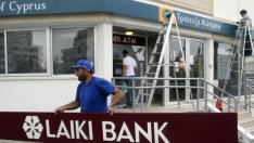 Първите 2 млрд. евро от спасителната помощ потекоха към Кипър