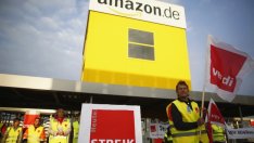 Служителите на Amazon в Германия се вдигнаха на бунт