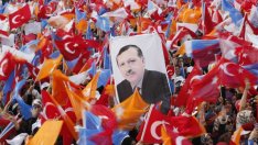 Експлозивните предизборни маневри на Ердоган