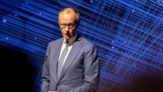 Фридрих Мерц е с рекордно нисък рейтинг за действащ канцлер на Германия