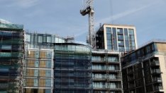 Цените на имотите в Лондон отбелязват най-голям спад от началото на годината