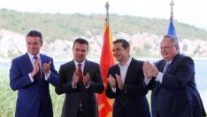 Гърция ще засили влиянието си в Македония