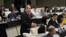 Румен Радев: Правителството показа кураж като избра темата за Западните Балкани