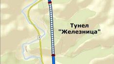 „Джи Пи Груп“ все пак ще строи тунел "Железница"