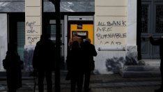 Гръцките банки се страхуват от ново изтичане на капитали