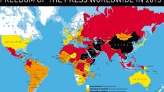 България е на 87-о място в света по свобода на медиите 