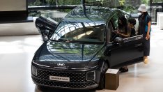 Hyundai записа рекордно висока печалба, подкрепен от силното търсене в САЩ