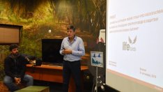 ЧЕЗ монтира 127 дивертора в община Белене като част от проекта „Живот за птиците“