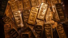 Цената на златото премина границата от 3800 долара за тройунция