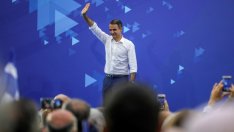 Какво обещава претендентът за премиер на Гърция