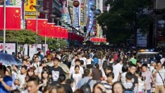 "Азиатската фабрика" засилва доминацията си в промишлеността