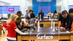 Microsoft открива първия си физически магазин извън Северна Америка