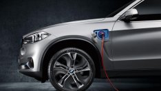 BMW подготвя plug-in хибридна версия на X5