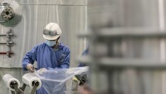 Китайската производствена инфлация достигна 13-годишен връх