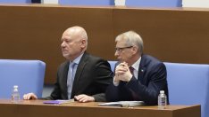 Денков: Никога не са поемани ангажименти за изпращане на български войници в Украйна