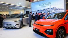 Световните продажби на електромобили растат с 21% през юли, подкрепени от Китай